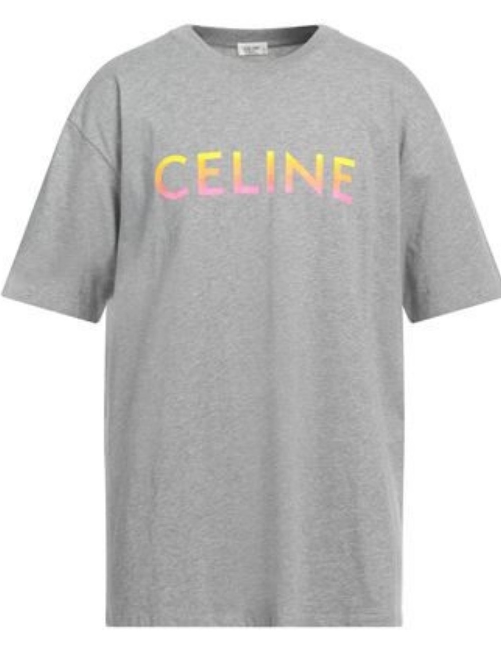 CELINE FW22 Gradient Logo Crewneck